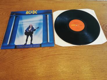 AC/DC Who made Who 1986 EMI Records APLP 431068 Australische Pressung VG+/VG+